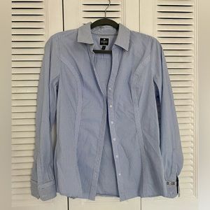 Women’s Button-Up Shirt - Large - Gently Worn
